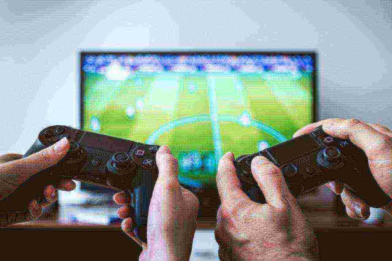 4 WAYS VIDEO GAMES CAN IMPROVE YOUR MENTAL HEALTH