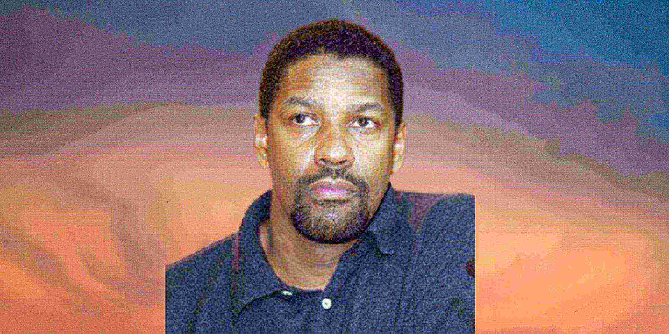 Photo of Denzel Washington, via Wikipedia commons