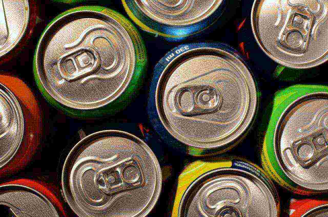 photo of soda by breakingpic via pexels