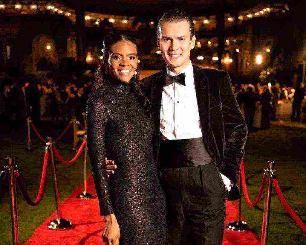 Candace Owens Husband Biography: George Farmer's Networth, Age, Career