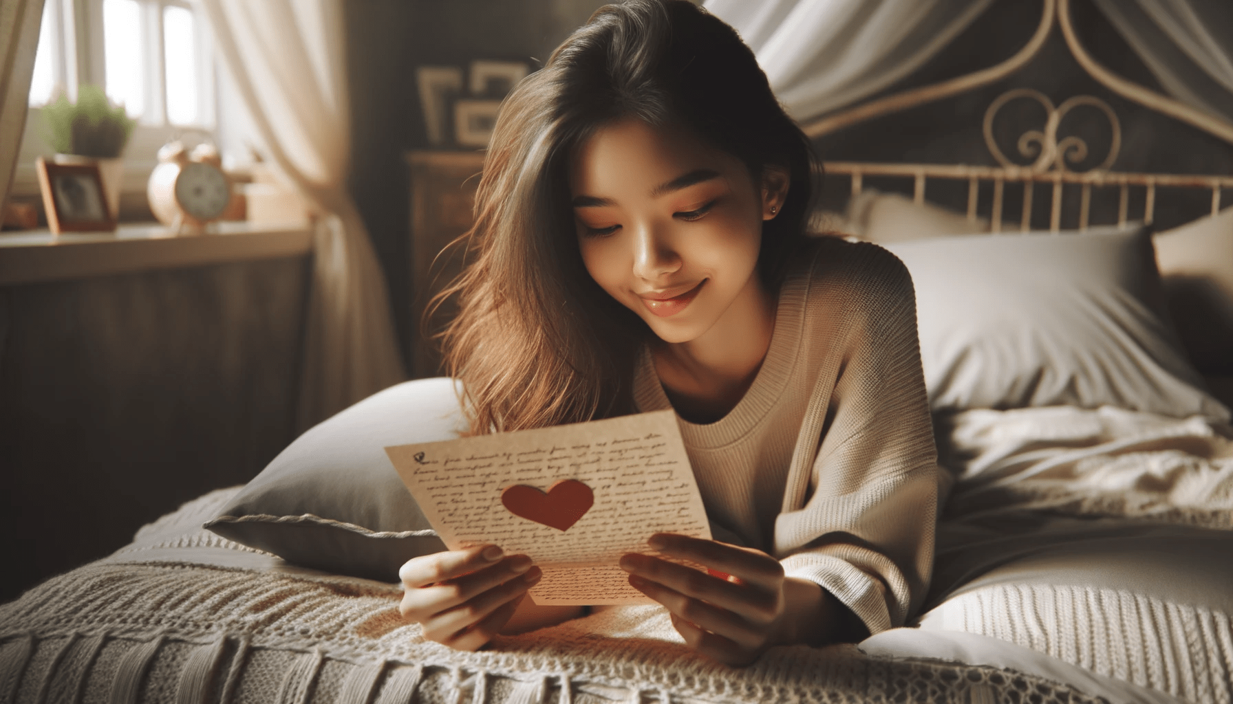 Funny love letters for her