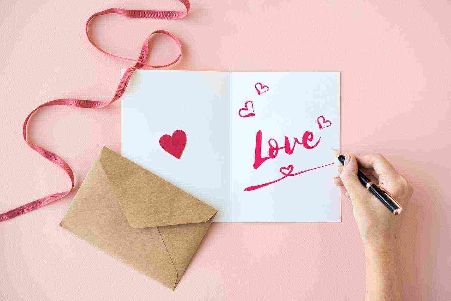 Unique Love Letters For Her