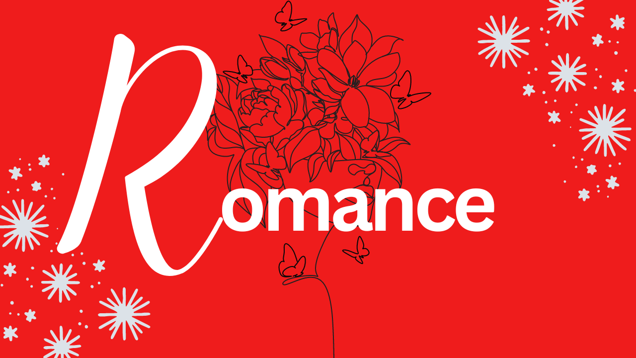 50 Romantic Words Starting With R