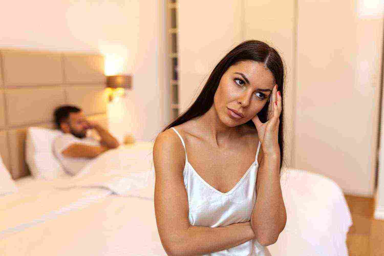 signs your girlfriend slept with someone else