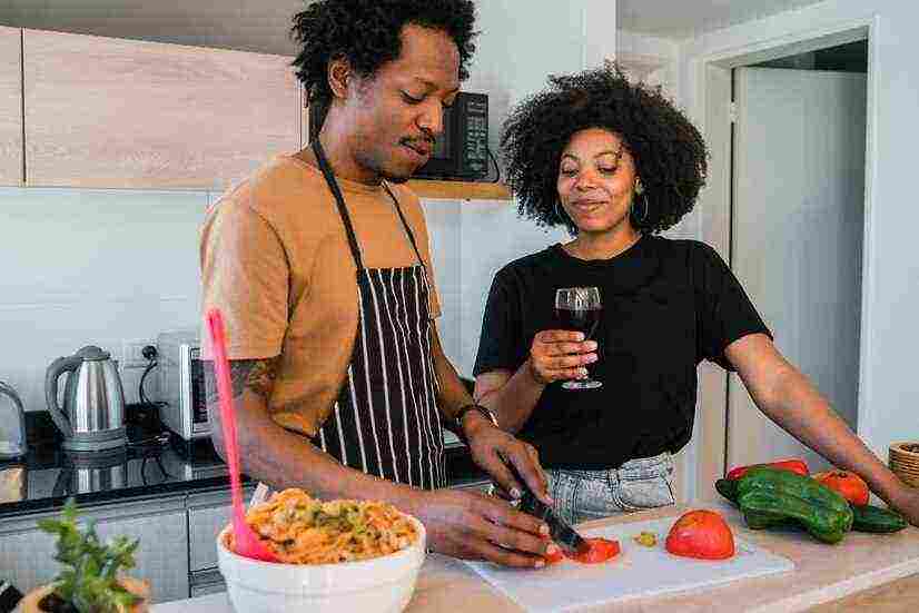 why men who can cook are attractive