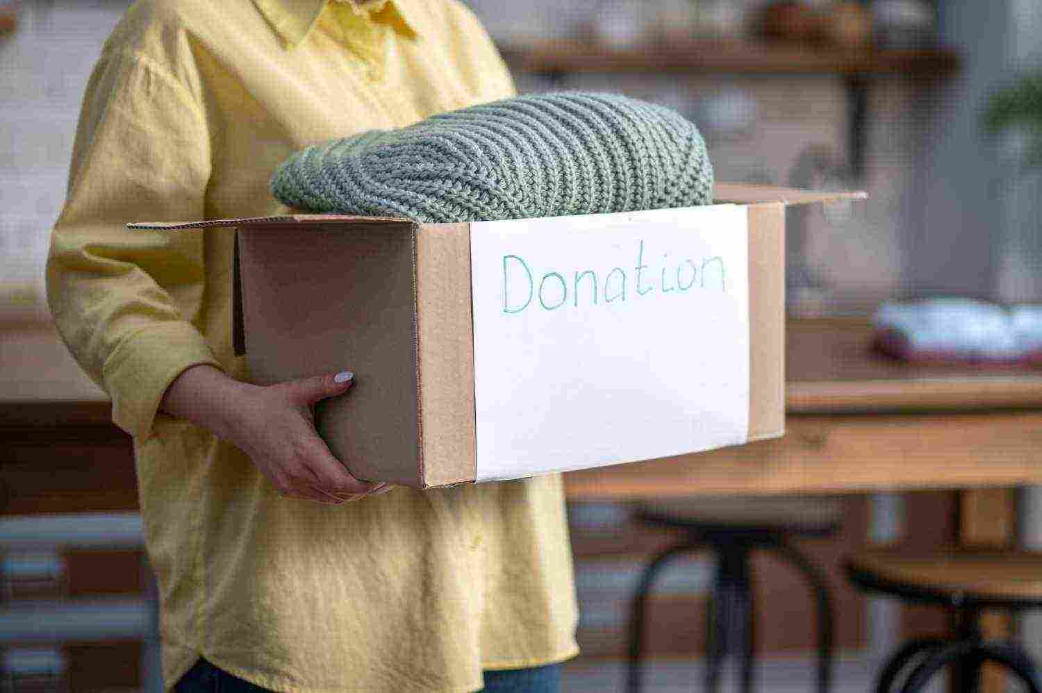Best Places to Donate Clothes Besides Goodwill in 2023