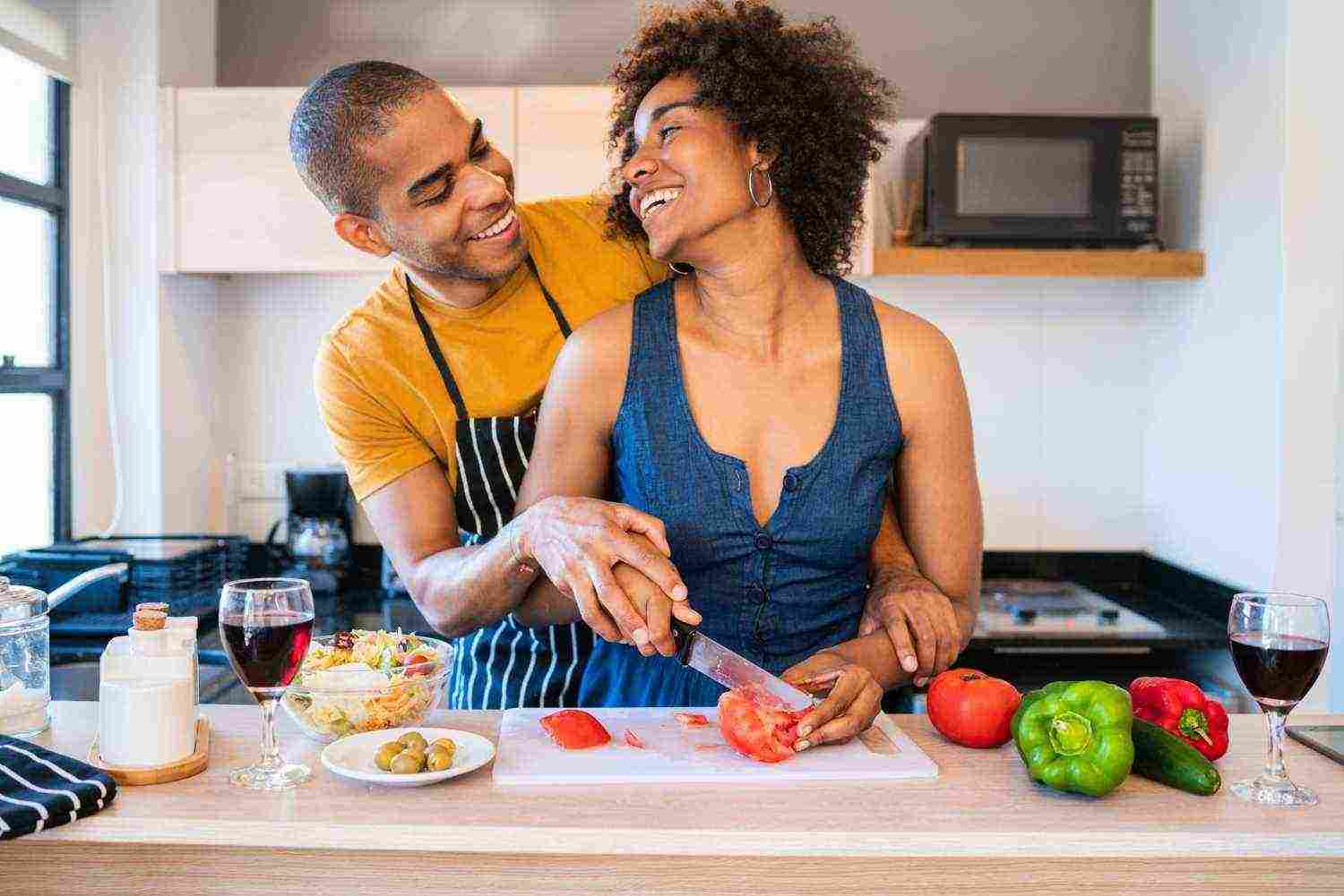 12 Reasons Why Women Find Men Who Can Cook Attractive