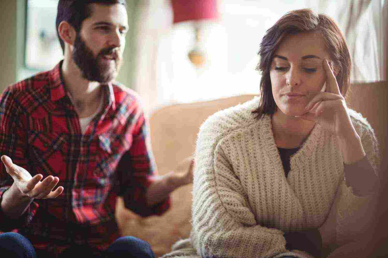 signs your husband puts his family first