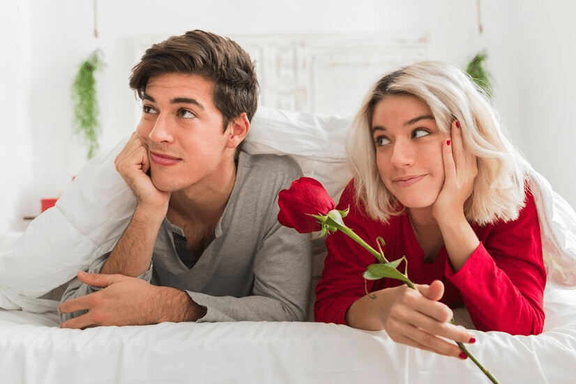 How to handle red flags before marriage