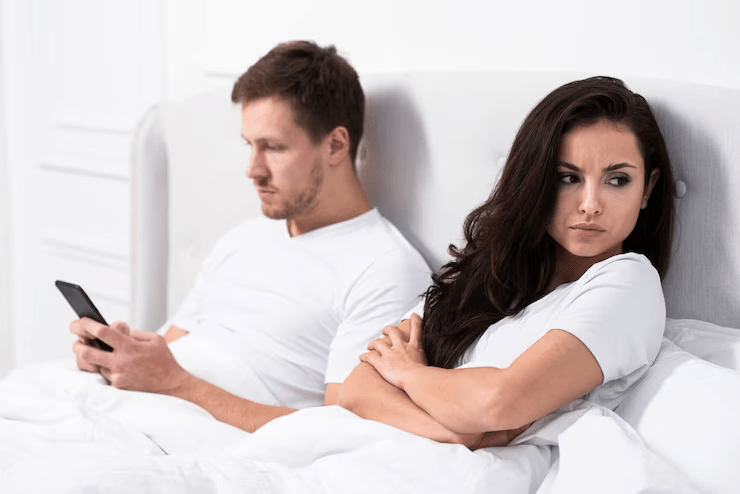 Why a cheating man wants to stay in relationship