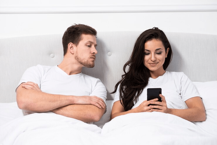 Why Some People Entertain Others While In A Relationship
