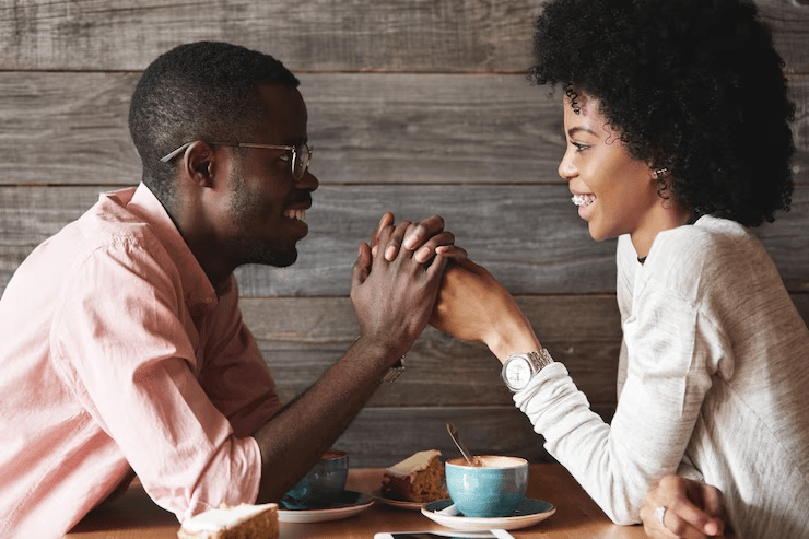 How to encourage a broke boyfriend?