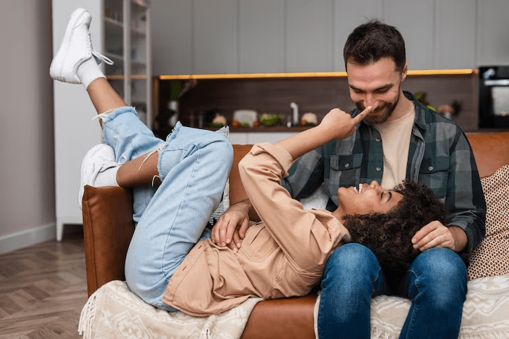 What to Do If Your Boyfriend Never Takes You Out