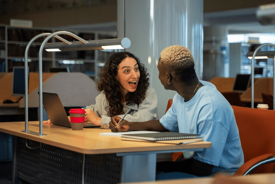 signs of work spouse flirting