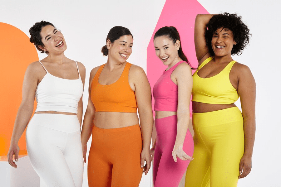how to dress for your body type female