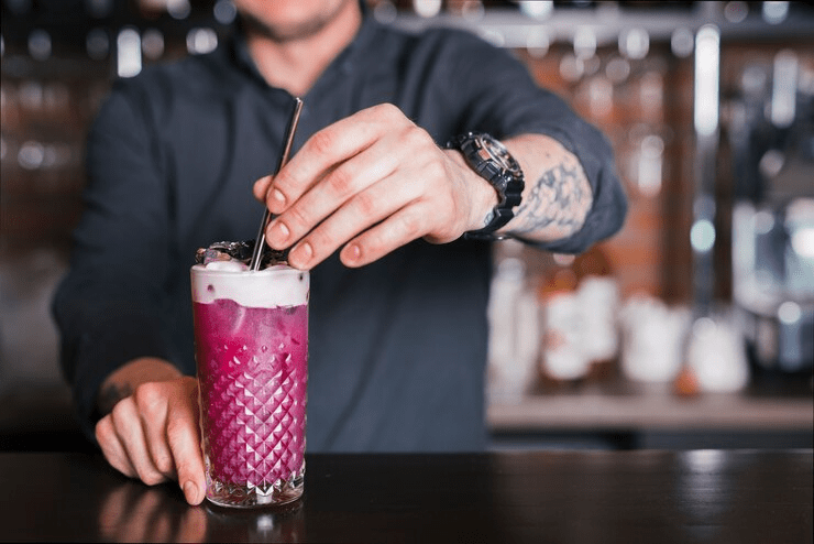Related Questions About When A Bartender Likes You